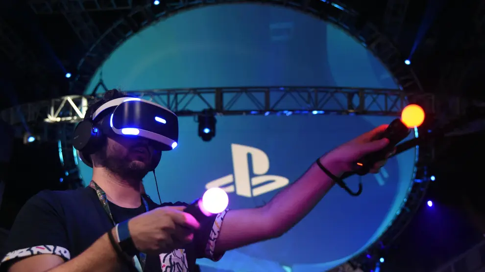 Sony insistió en que 2016 será un año clave para la realidad virtual