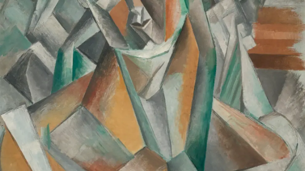 'Femme assise', de Pablo Picasso.
