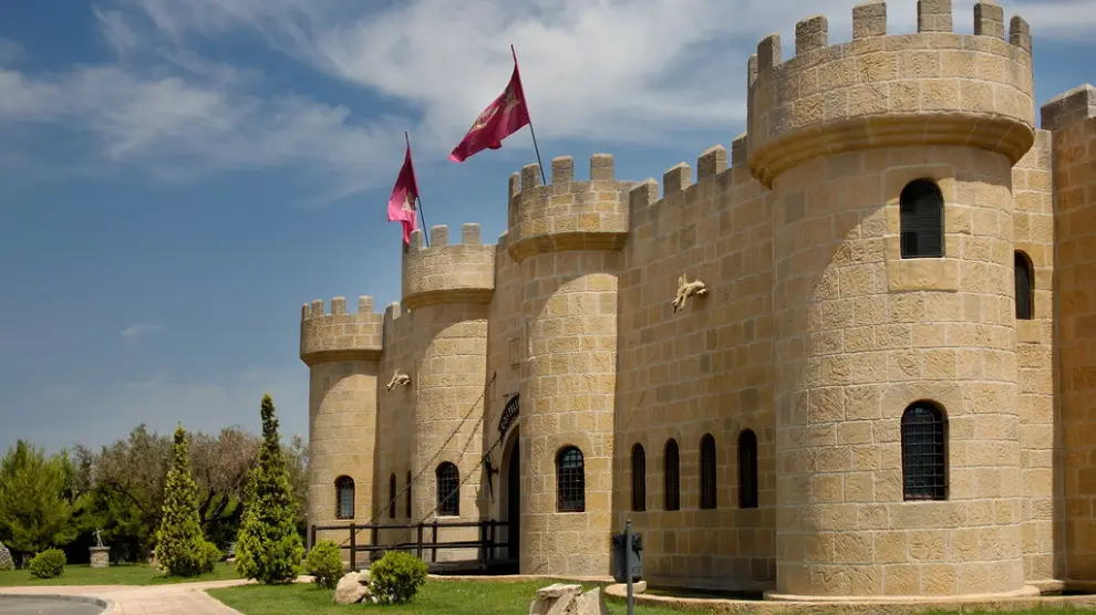El Castillo Bonavía proporciona un espacio único para cualquier celebración.