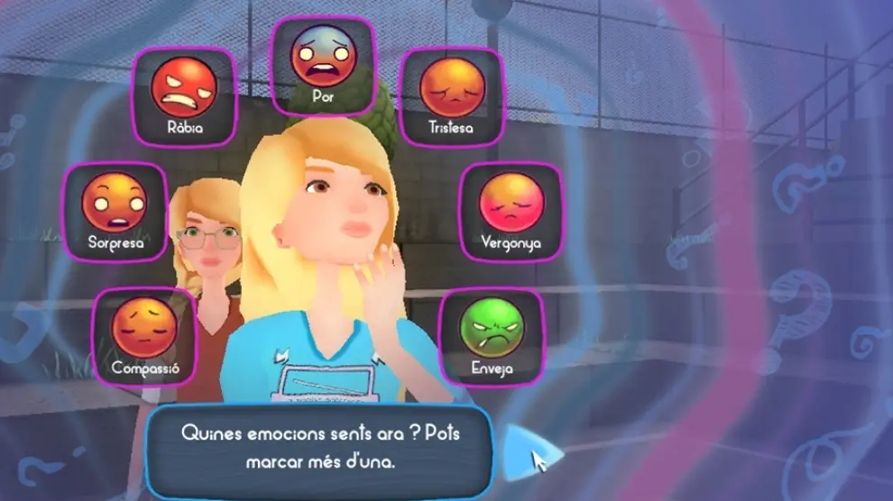 Imagen del videojuego Happy