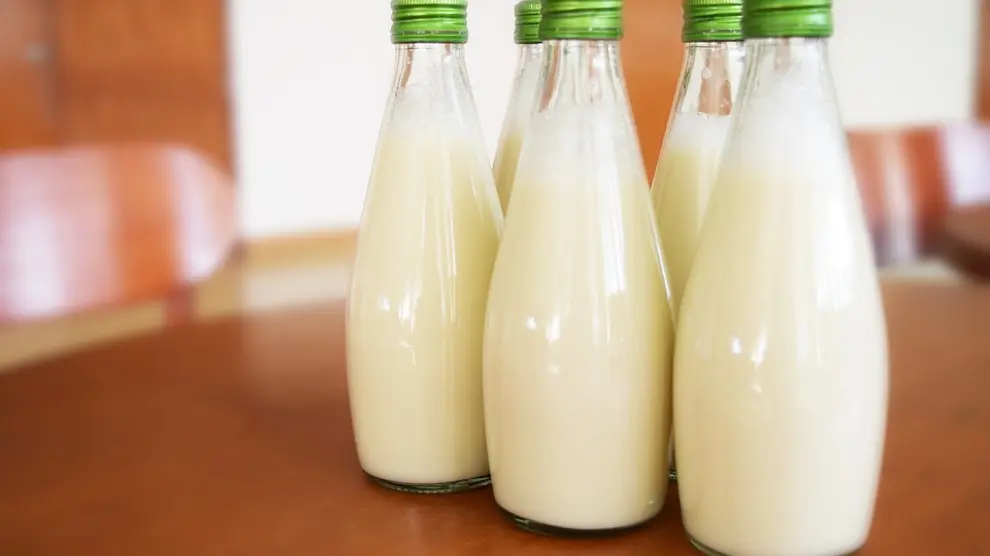 El consumo de leche y productos derivados es una de las causas más habituales de inflamación abdominal.