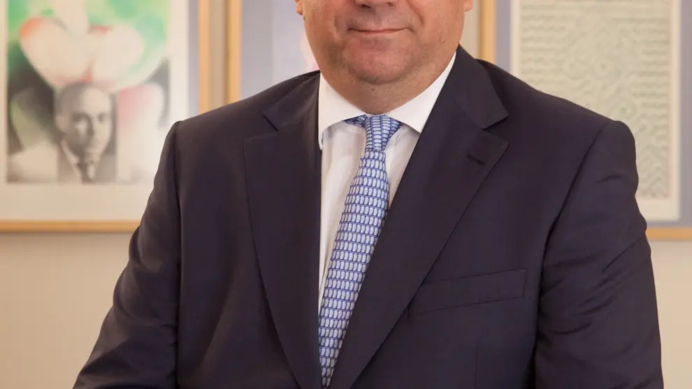 Jesús Fernández Tapias, director de Recursos Humanos de BSH Electrodomésticos España.