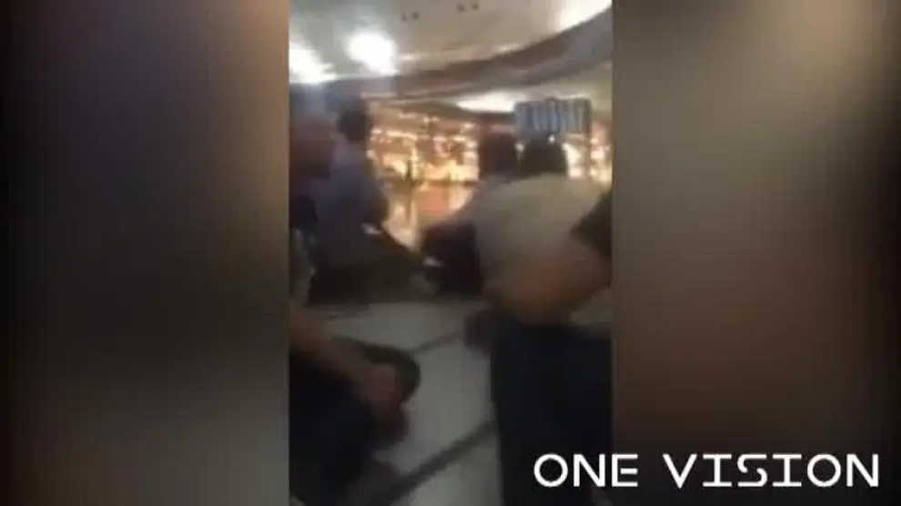 Hablan los españoles que estaban en el aeropuerto en el momento del atentado de Turquía