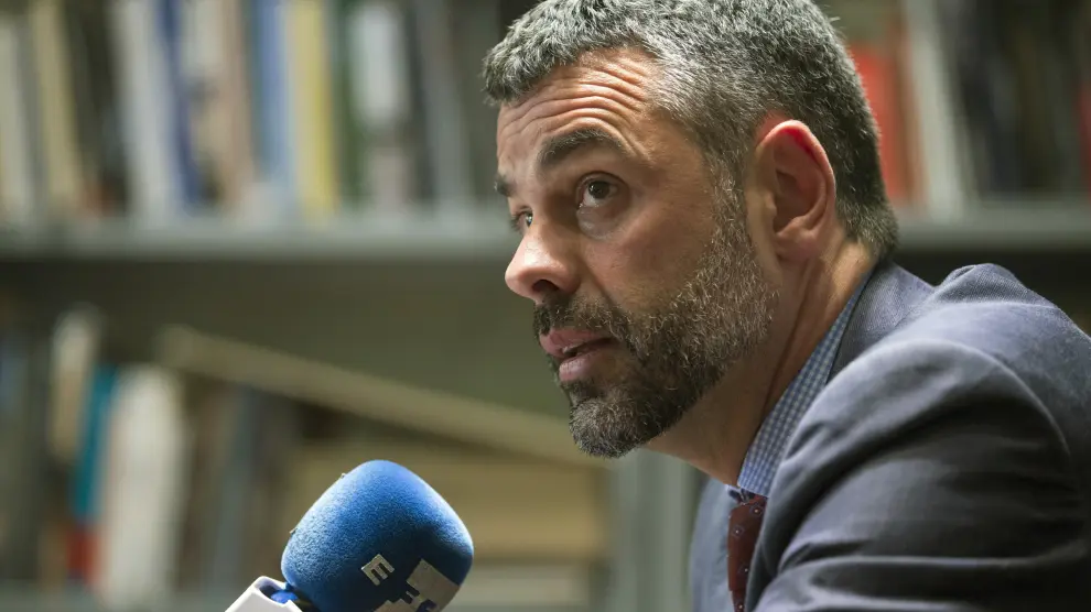El conseller de Cultura de la Generalitat, Santi Vila.
