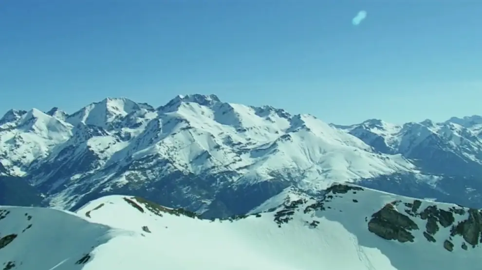 El cambio climático ya es evidente en los Pirineos con un aumento de 1,2ºC desde 1950