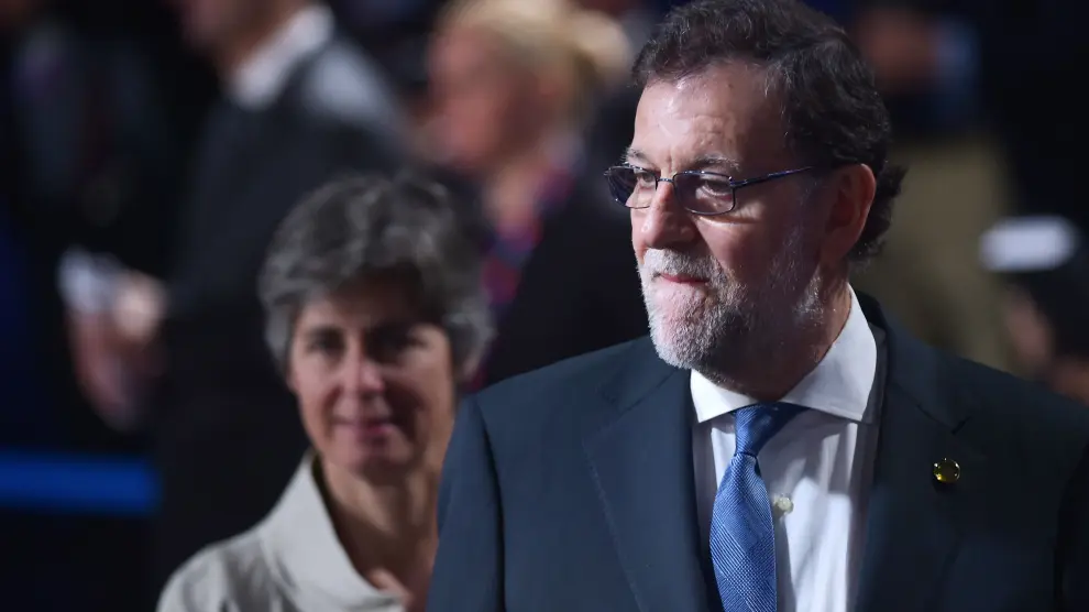 Rajoy en la cumbre de la OTAN