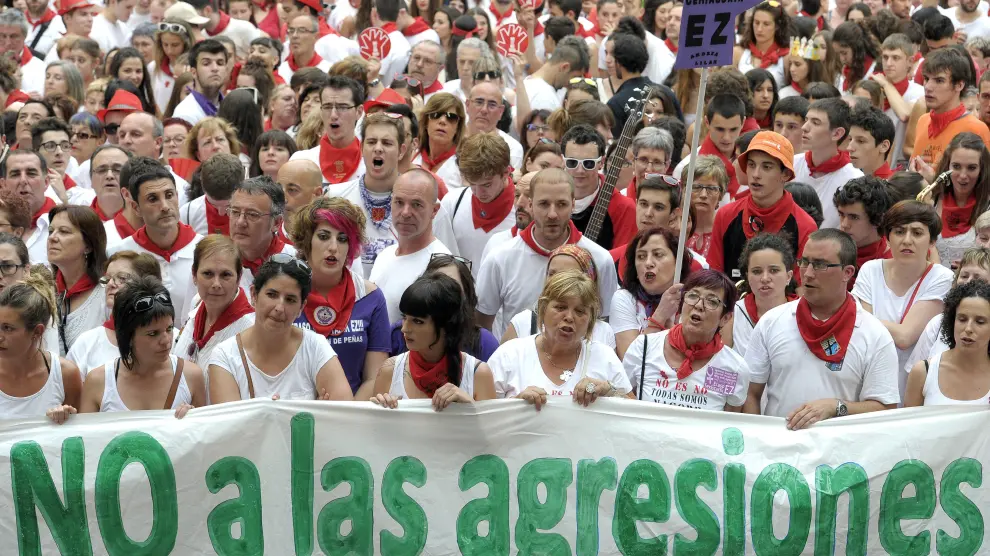 ?Investigan una denuncia por agresión sexual el sábado por la noche en Pamplona
