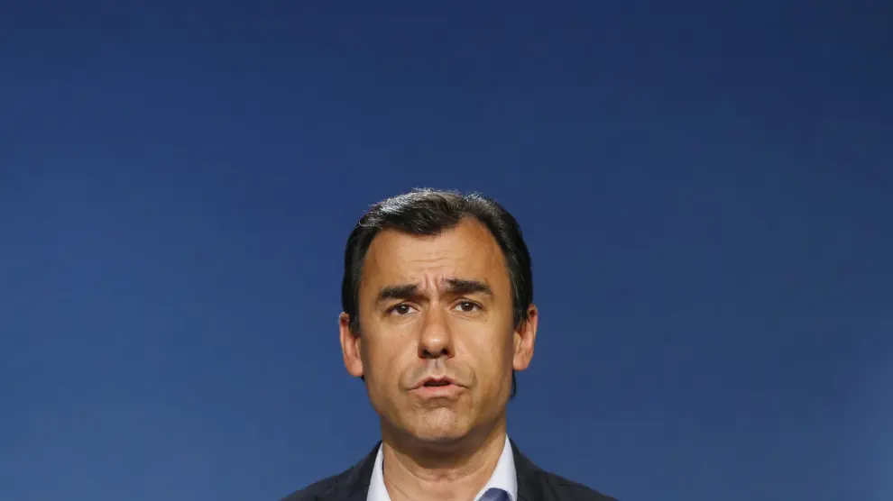 El coordinador general del PP, Fernando Martínez-Maillo.