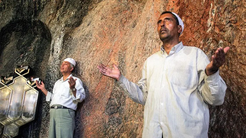 Los zoroastristas, que practican la antigua religión iraní, todavía portan ADN de los primeros ganaderos en las montañas de Zagros.