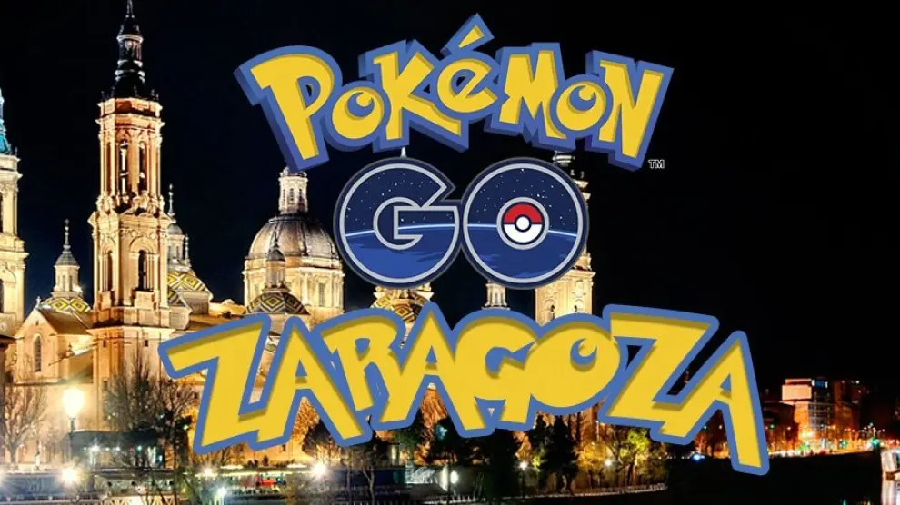 Logo de la comunidad Pokémon Go Zaragoza.