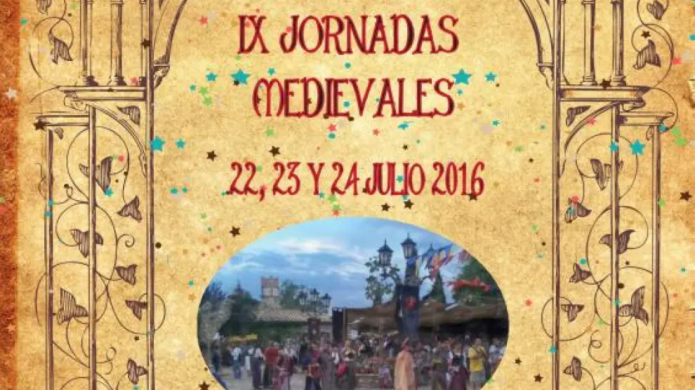 Aneto celebra sus IX Jornadas Medievales