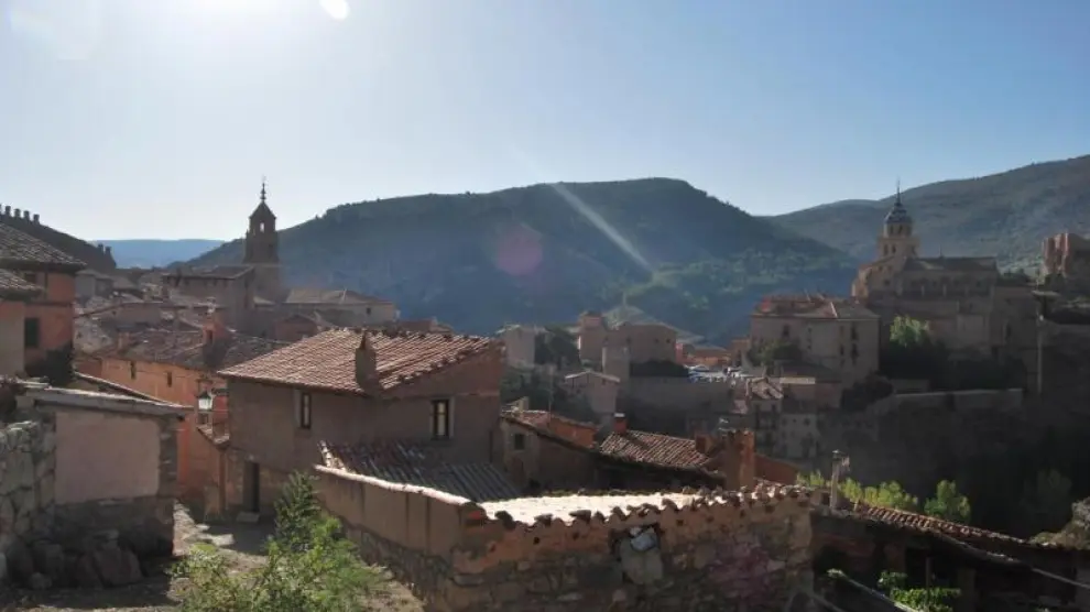 Albarracín Teruel, Aragón