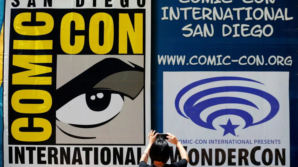 ?La Comic-Con de San Diego abre sus puertas con 'Star Trek' como gran entrante