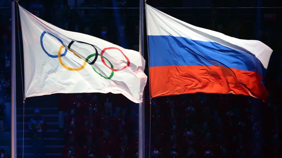 La decisión de permitir o prohibir a los deportistas rusos competir en los Juegos en agosto será tomada por las federaciones deportivas internacionales