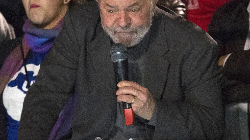 Luiz Inácio Lula da Silva en una imagen de archivo.