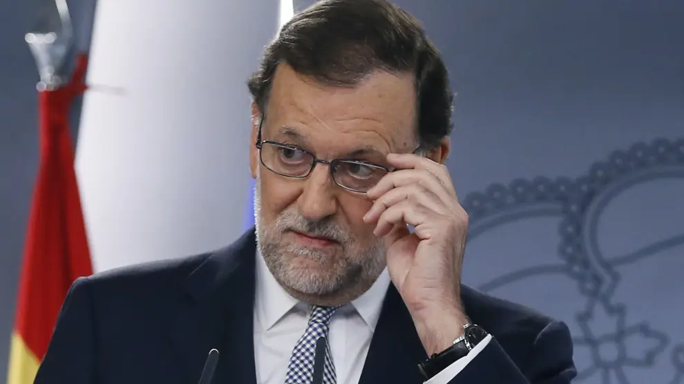 Rajoy llamará este viernes a Sánchez y a Rivera