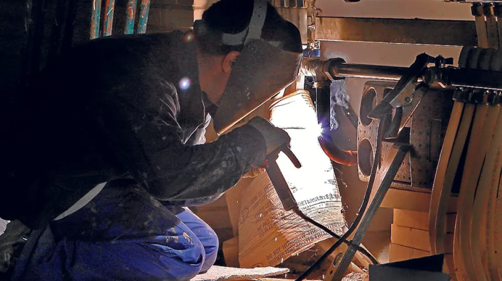 La construcción centra el 5,4% del mercado laboral de la provincia, según la EPA