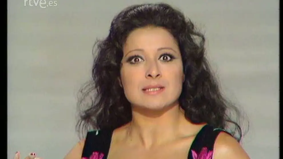 Dolores Vargas en una imagen de archivo.