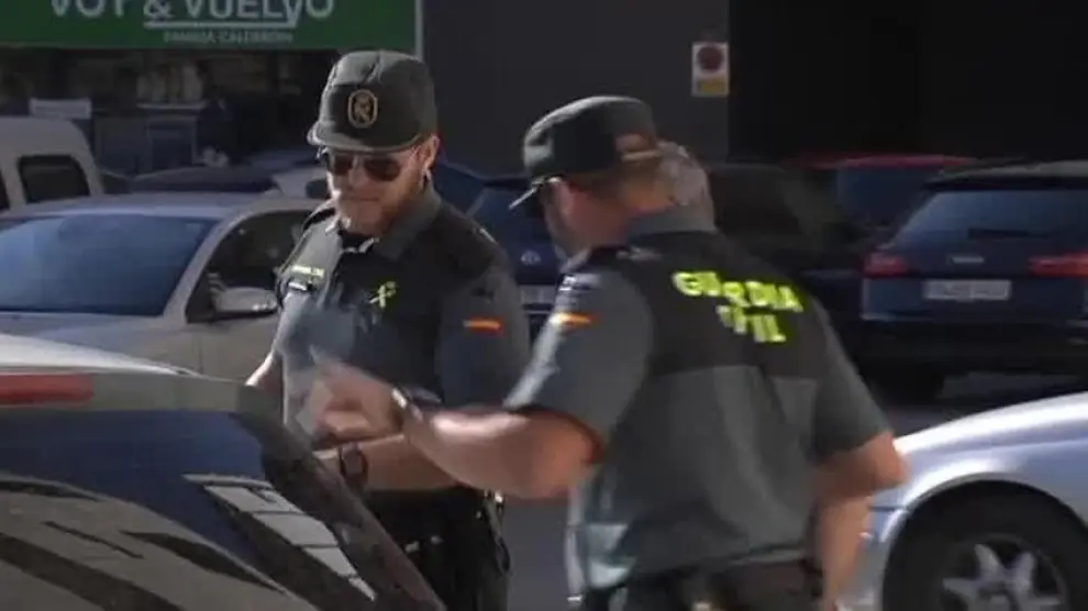 Investigados dos guardia civiles por no atender a una mujer asesinada en Mallorca.mp4