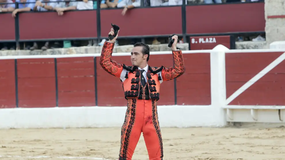 El Fandi será una de las estrellas de la Feria de Teruel.