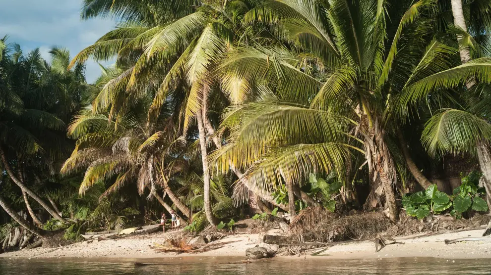 Los cuerpos fueron hallados en la isla de Saint Marie, frente a la costa noreste de Madagascar.
