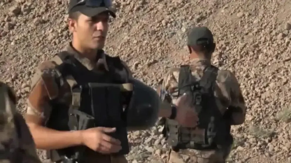 España entrena a fuerzas especiales contra el Daesh