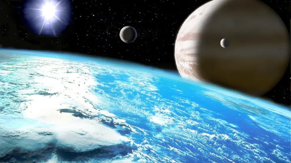El Proyecto Génesis pretende llevar vida a planetas de habitabilidad breve