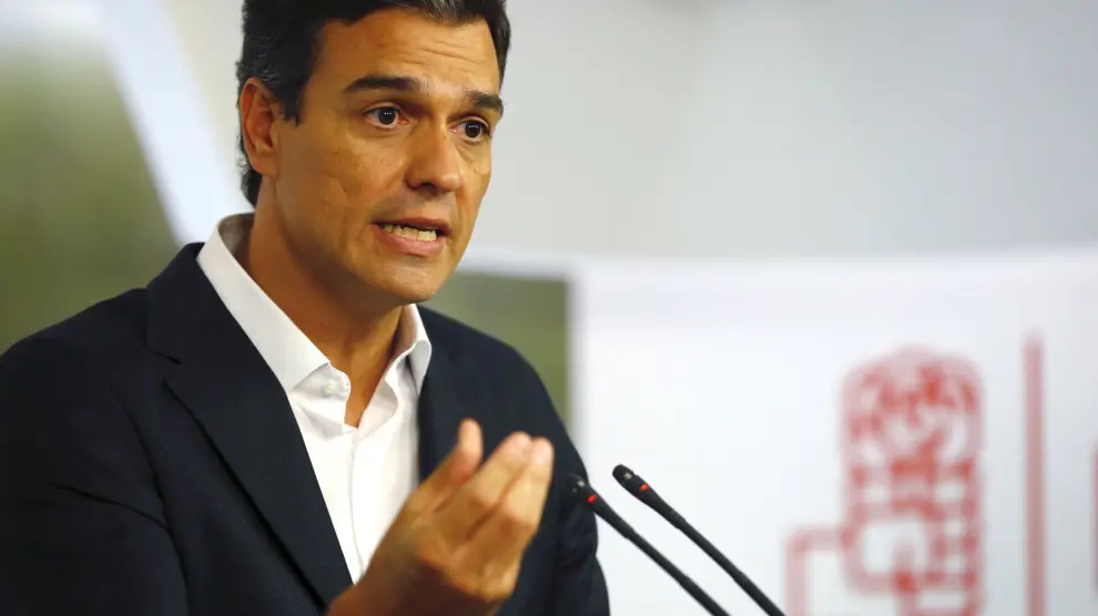 Pedro Sánchez iniciará este martes con Rajoy la ronda de contactos