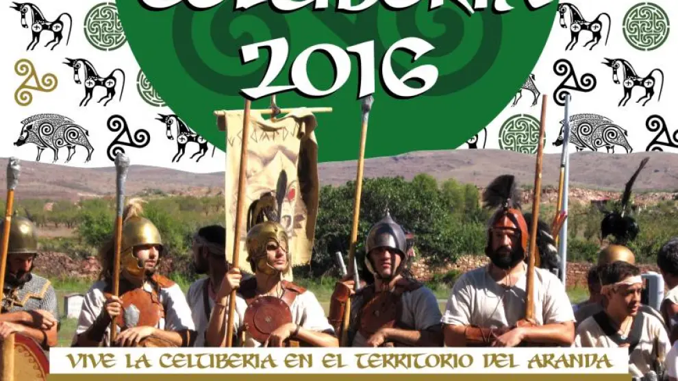 Celtiberia se celebra este fin de semana en Oseja, Calcena y Gotor. Comarca del Aranda