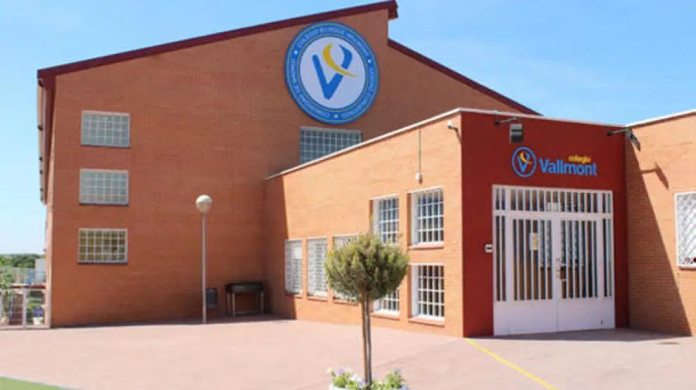 Colegio Vallmont de Villanueva del Pardillo (Madrid)