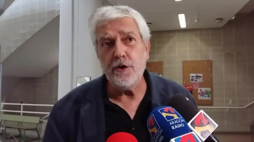 Fernando Zulaica: "La nueva prueba de admisión será casi calcada a la actual PAU"