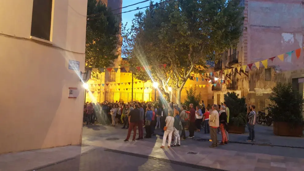 Colectivos Huesca lamentan la muerte en un  accidente de dos activistas culturales