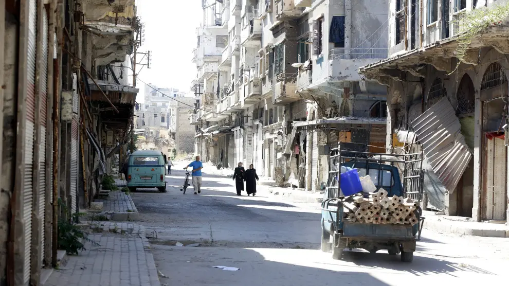 El ejército sirio pone punto final a una tregua que ha hecho aguas por la violencia