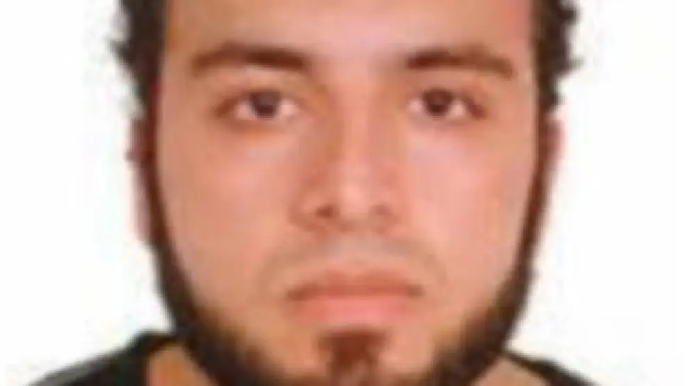 Ahmad Jan Rahami, sospechoso de la explosión de Manhattan.