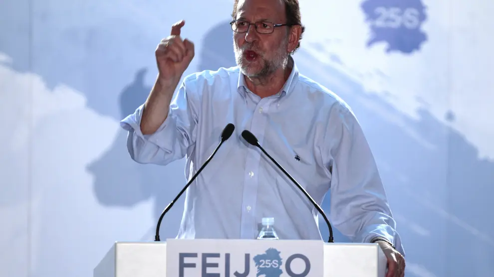 Rajoy dice que si hay terceras elecciones el PP ganará con "muchos más votos"