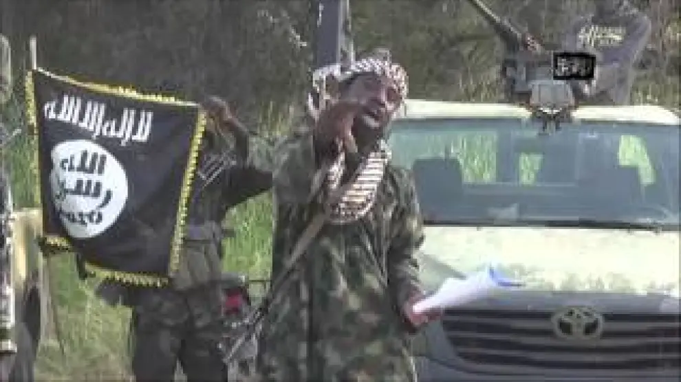 Grupo yihadista Boko Haram.