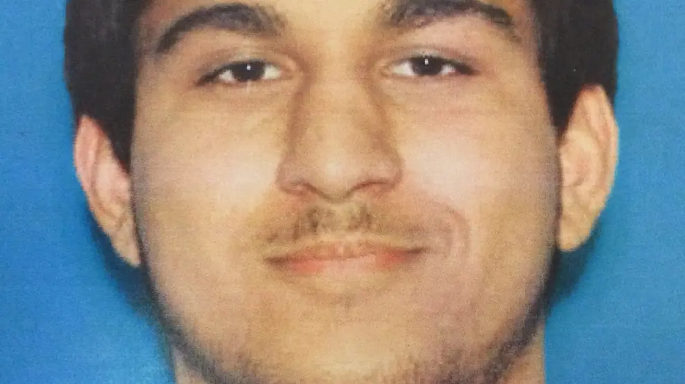 Arcan Cetin, inmigrante turco detenido como presunto autor del tiroteo en un centro comercial en Burlington.