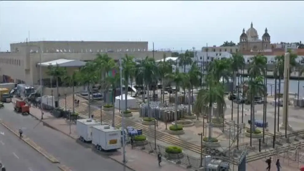 Cartagena de Indias será testigo de la firma histórica entre Santos y Timochenko