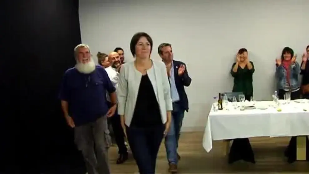 El Bloque Nacionalista Galego ha celebrado con euforia consecución de seis escaños