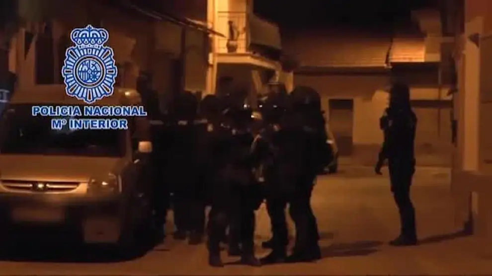 Detenidos dos presuntos yihadistas en Valladolid y Mucia