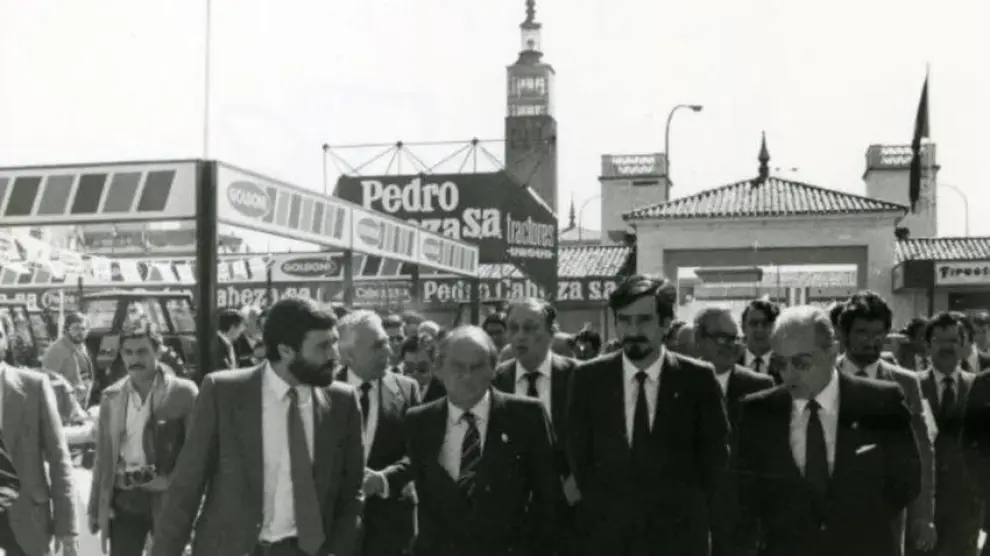 75 aniversario Feria de Zaragoza