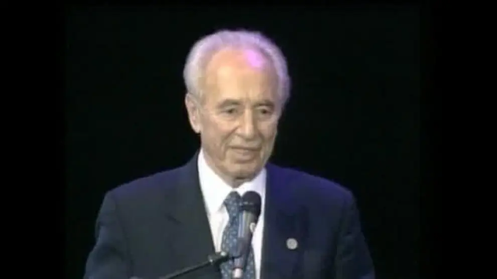 Fallece el expresidente israelí Shimon Peres a los 93 años de edad