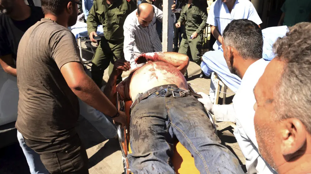 Médicos Sin Fronteras confirmó el ataque al hospital