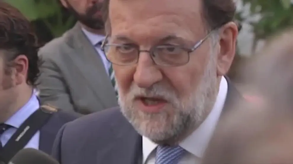 Rajoy descarta nuevas exigencias al PSOE