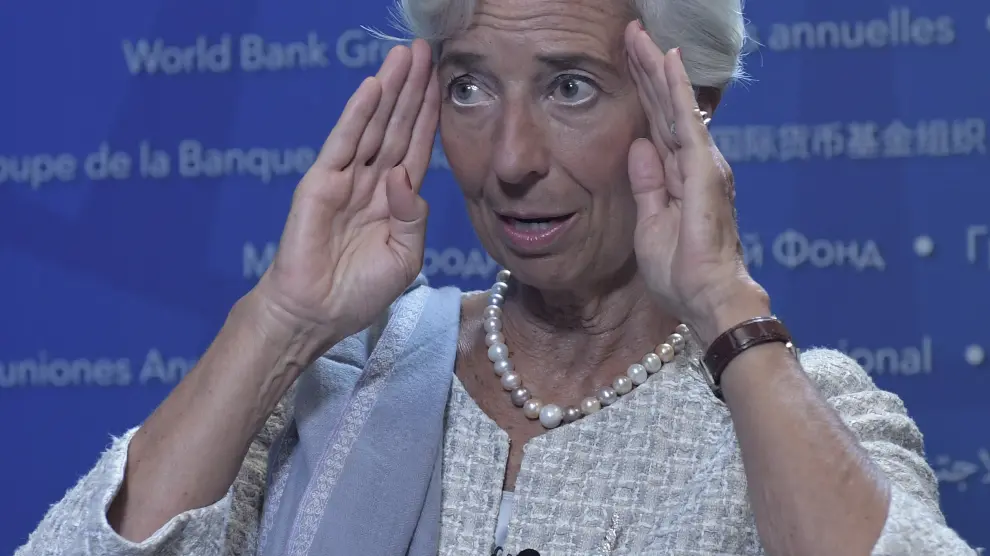 EEUU FMI BM LAGARDE