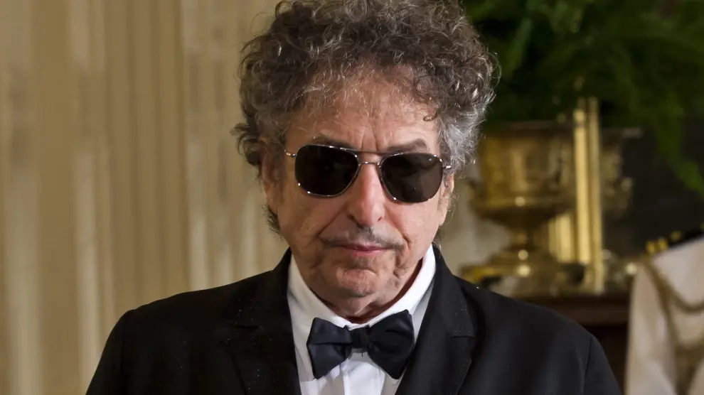 Bob Dylan, Premio Nobel de Literatura