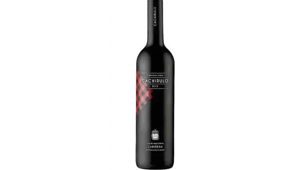 Cachirulo es un vino muy fresco, con aromas que recuerdan a la vendimia de la uva.