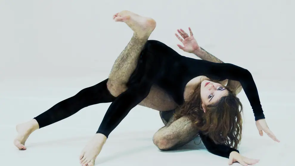 El espectáculo 'Desde este cuerpo' de la compañía Créssida Danza se estrena este fin de semana.