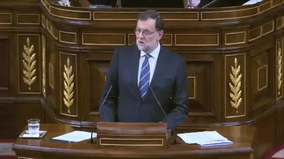 Rajoy: "Tengo el deber de formar un gobierno y evitar nuevas elecciones"