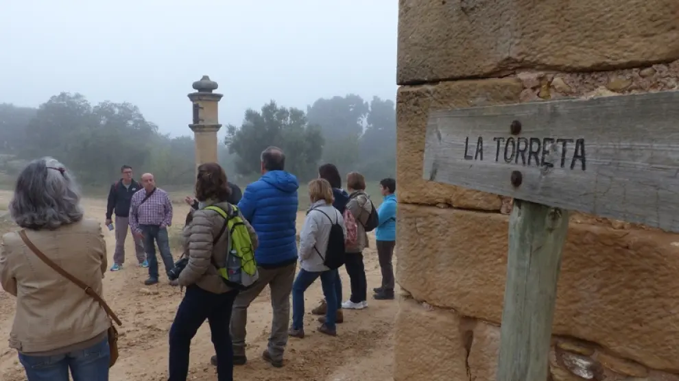 Plan de Dinamización Turística para promocionar la zona del Bajo Aragón.